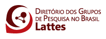Logomarca do Diretório dos grupos de Pesquisa do Brasil - Lattes